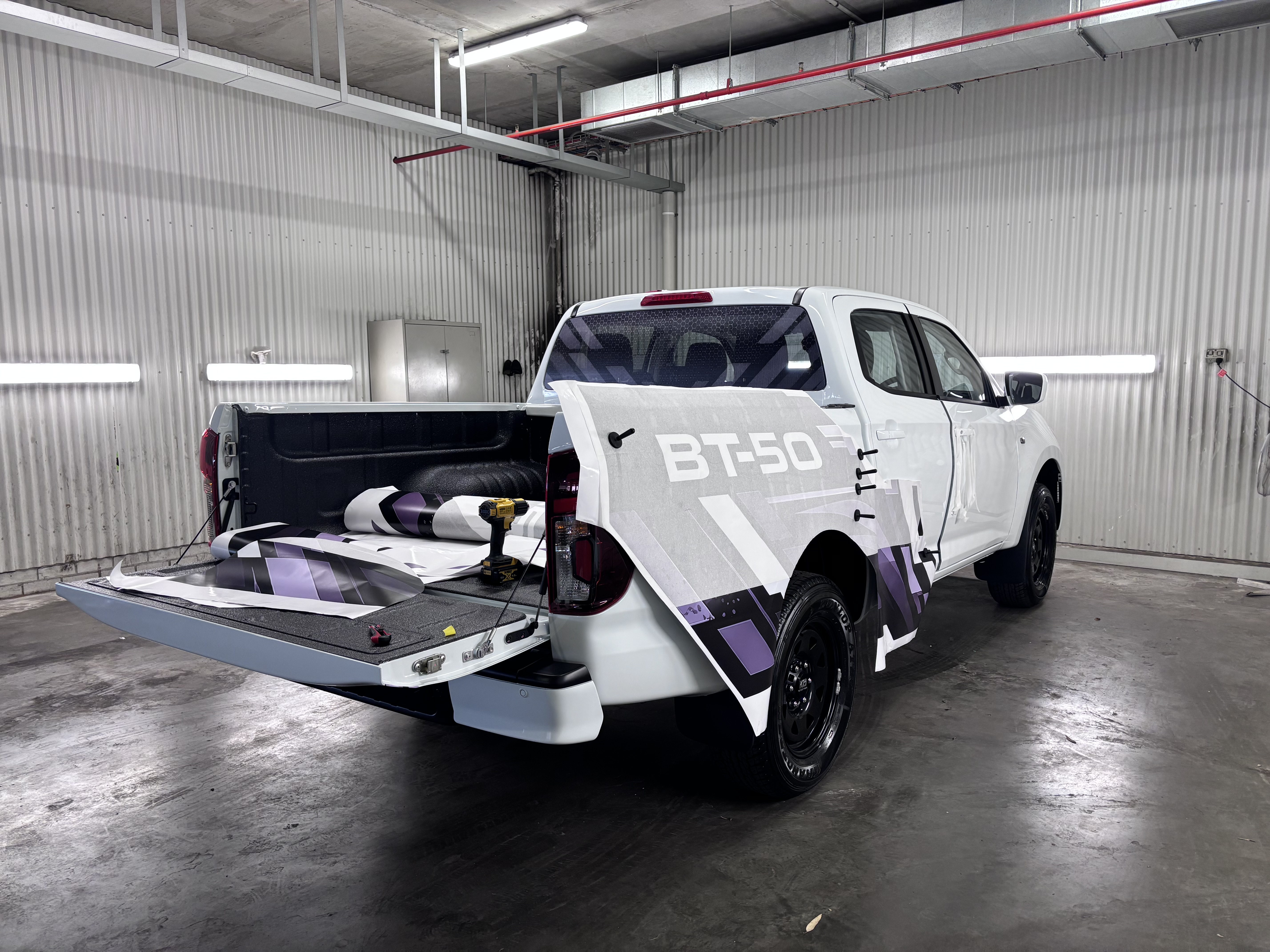 Ute graphics Perth